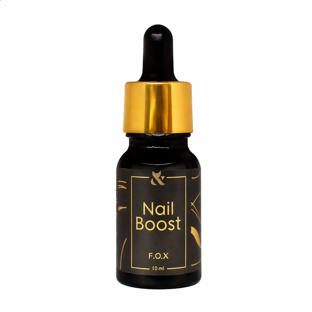 Олія для нігтів F.O.X Nail Boost, 10 мл