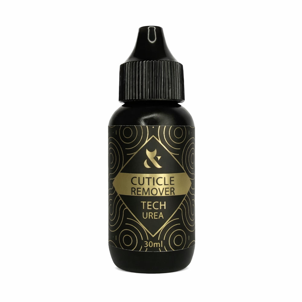 Засіб для видалення кутикули F.O.X Cuticle Remover Tech Urea, 30 мл